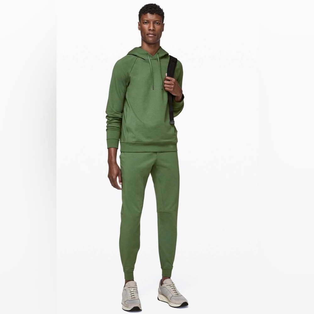 Lululemon City Sweat Jogger *29"' Green Haze Men’s XS - Picture 10 of 10